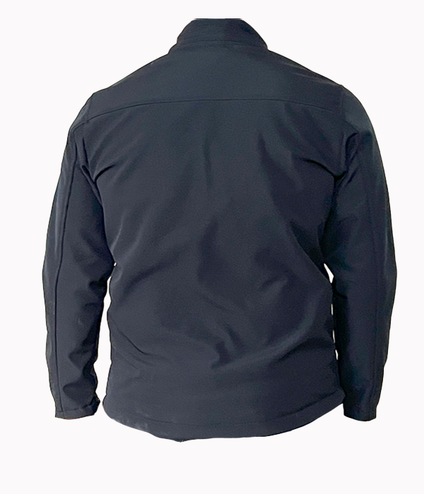 Larcivert Softshell Mont-1