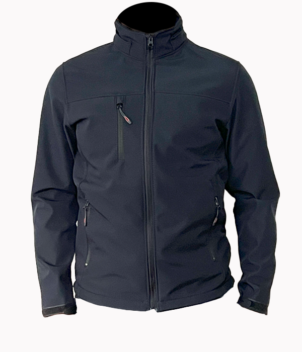 Larcivert Softshell Mont-0