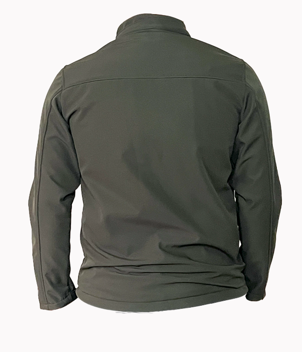 Haki Softshell Mont-1