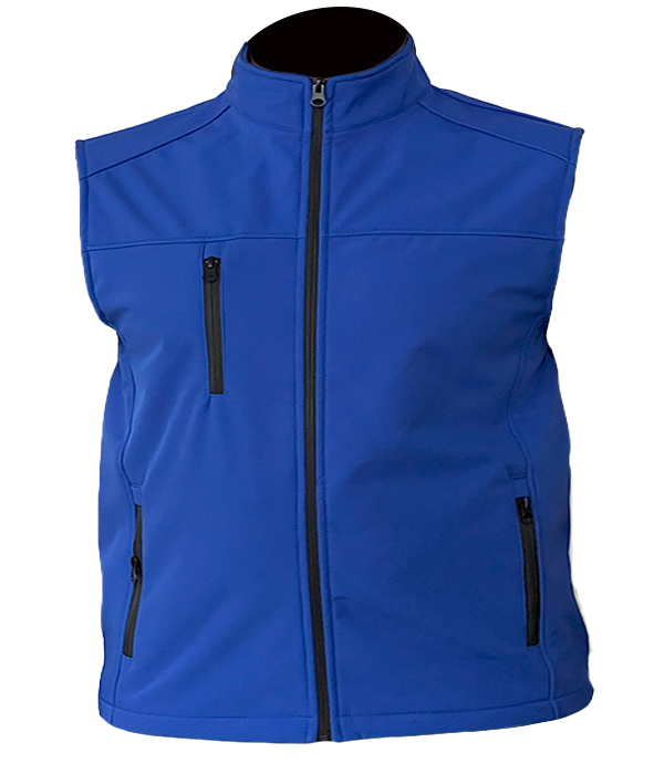 Saks Mavisi Softshell Yelek-0