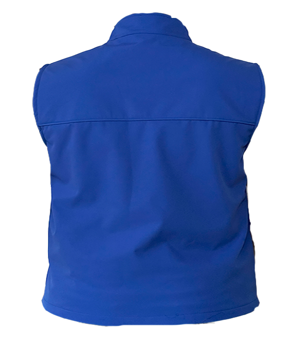 Saks Mavisi Softshell Yelek-1